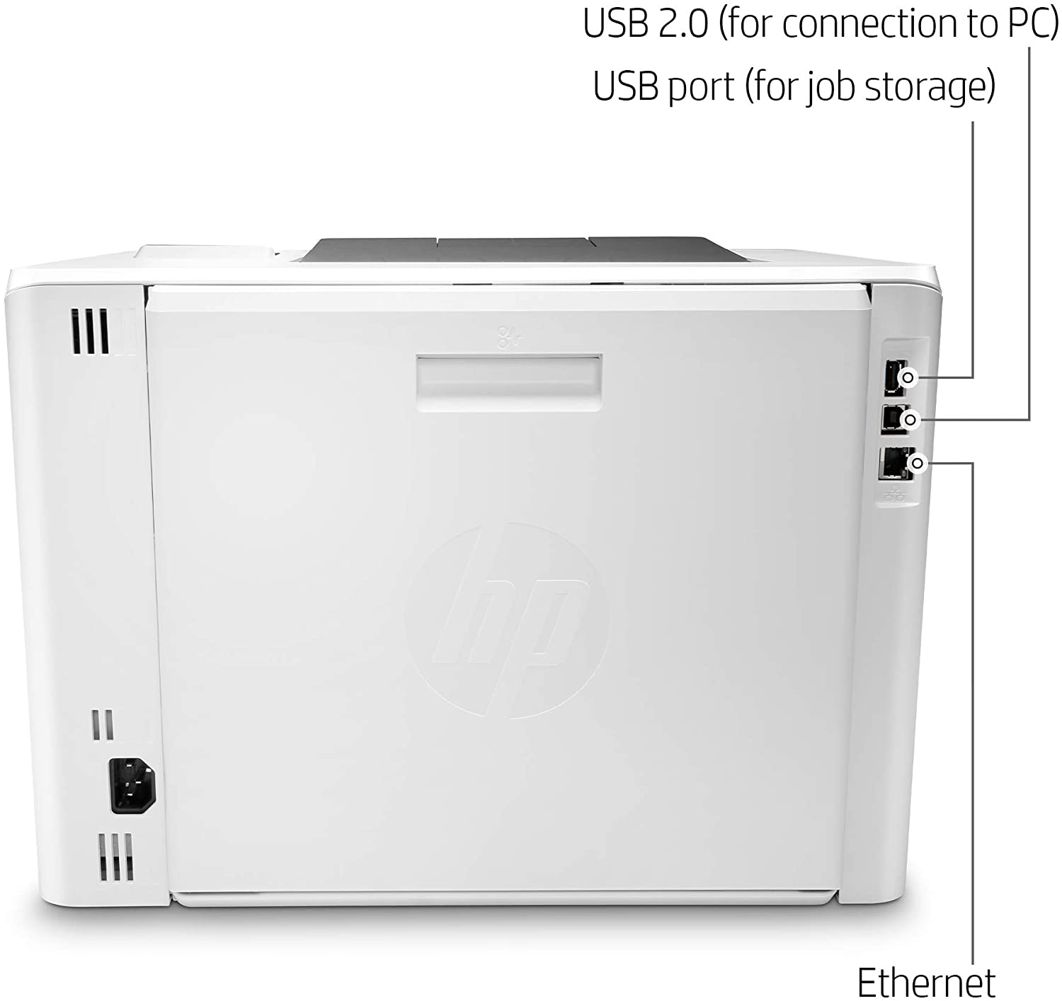 HP Color LaserJet Pro M454dn