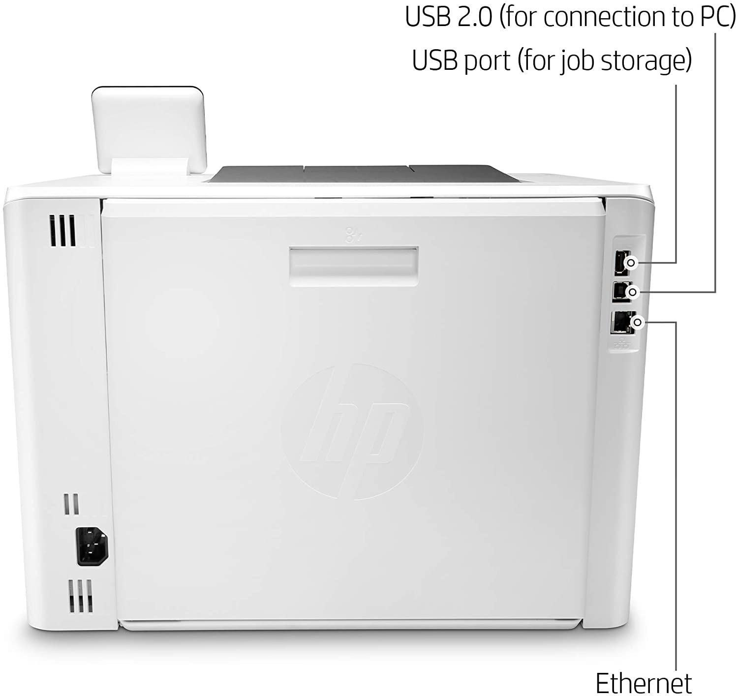 HP Color LaserJet Pro M454dw