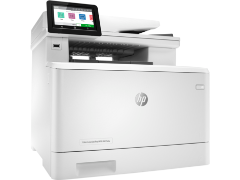 HP Color LaserJet Pro MFP M479dw