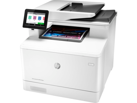 HP Color LaserJet Pro MFP M479dw