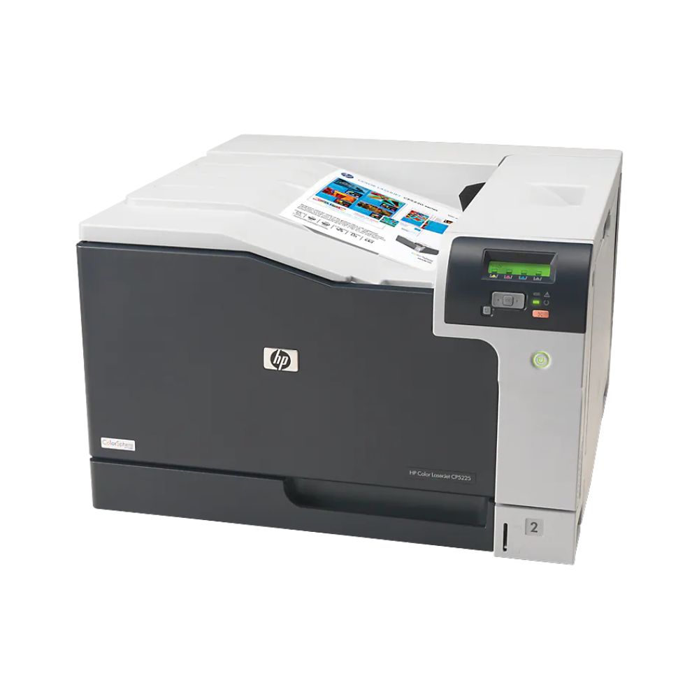 HP Color LaserJet Professional CLJ 5225dn – CE712A