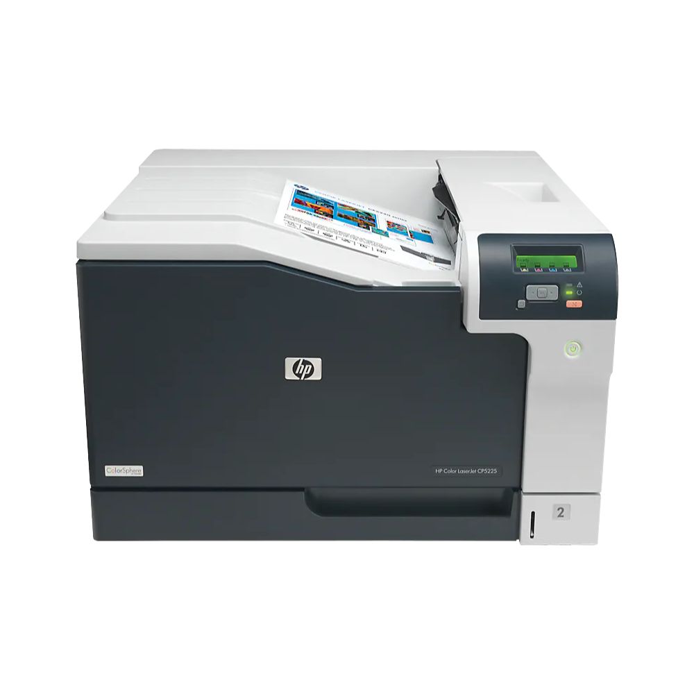 HP Color LaserJet Professional CLJ 5225n – CE711A