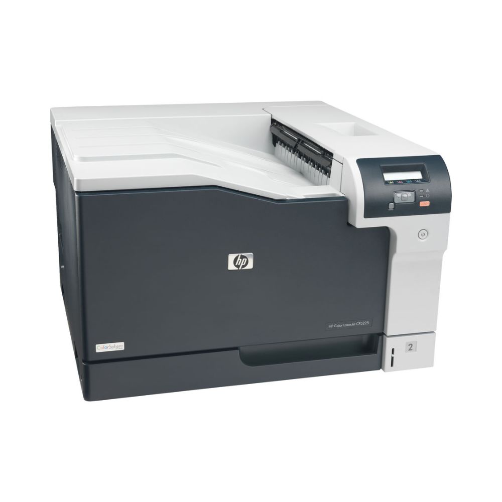 HP CP5225dn LaserJet Professional Color Laser Printer