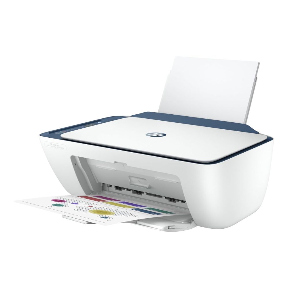 HP DeskJet Ink Advantage Ultra 4828 All-in-One Printer wireless – Print – scan – copy – Auto Duplex Printing.