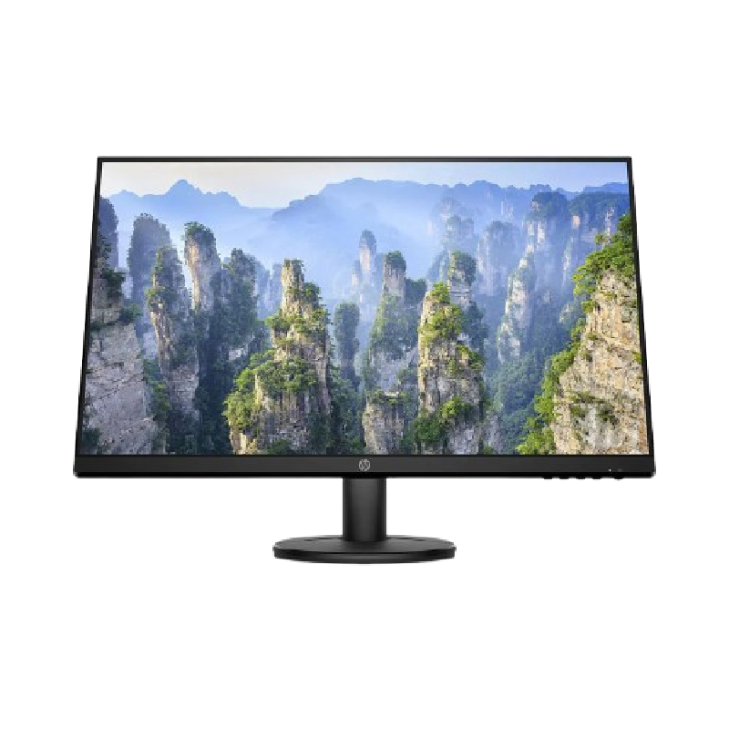 HP FHD 27” Monitor | V27i