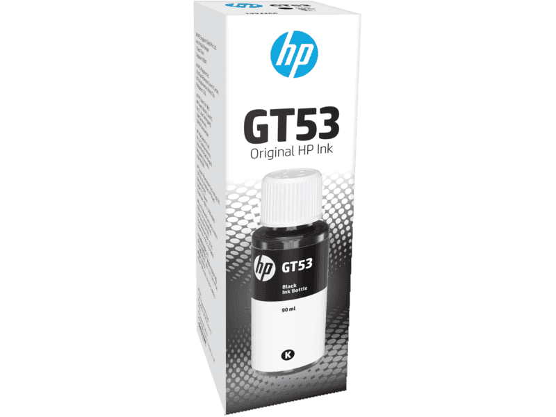 HP GT53 BLACK Original Ink Bottle 1VV2AA