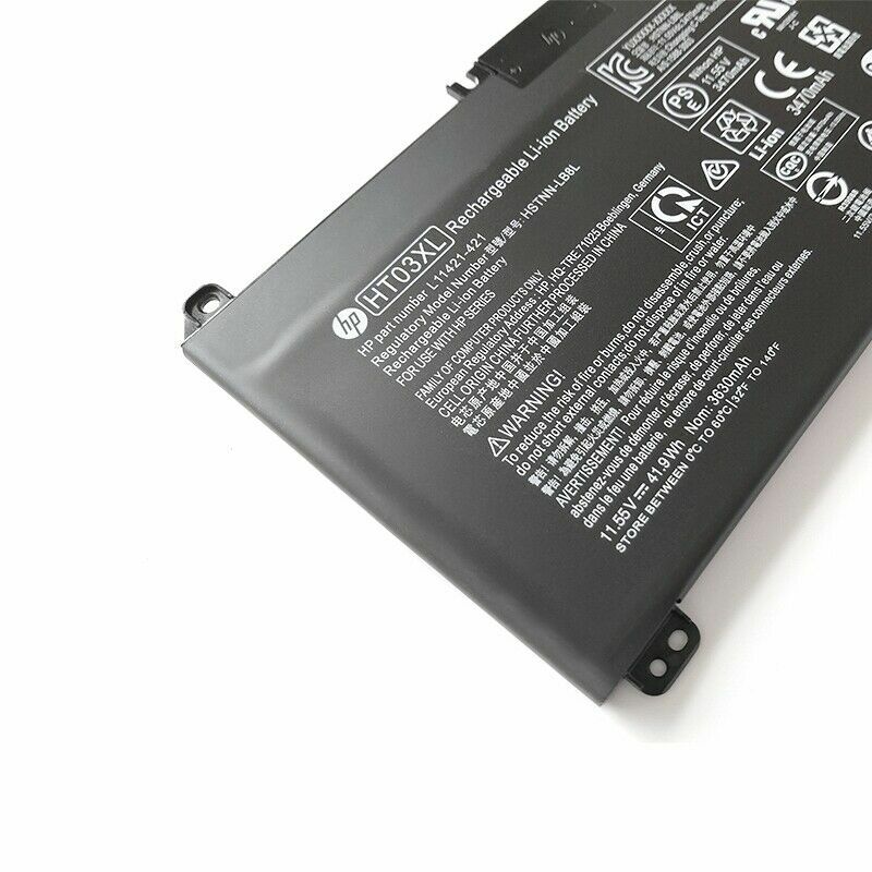 HP HT03xl Compatible Battery