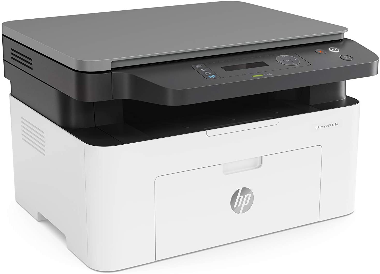HP Laser MFP135w 3-in-1 Printer | 4ZB83A