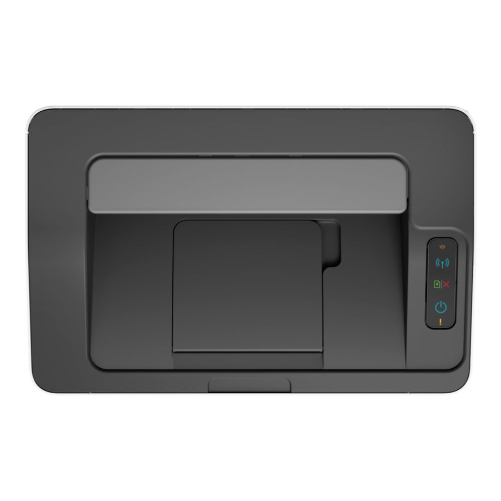 HP LaserJet 107w Wireless Printer - Versatile and Efficient Printing