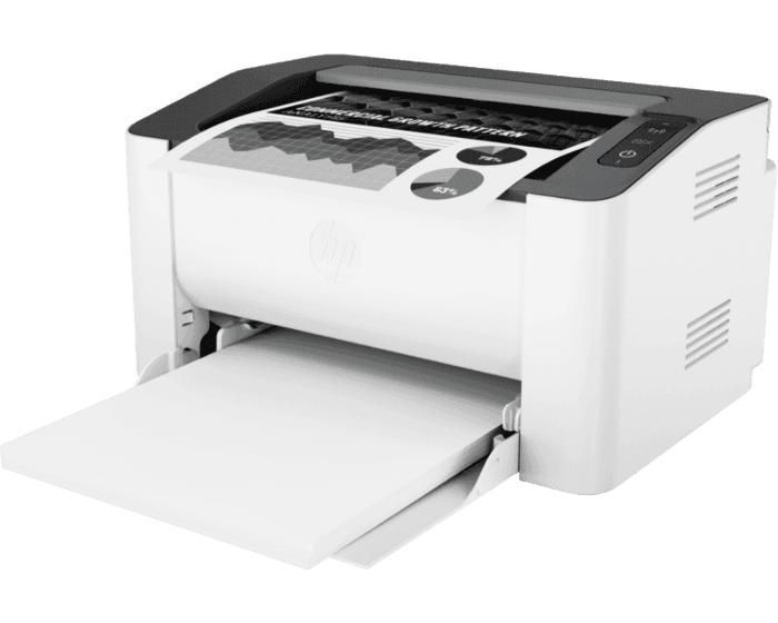 HP LaserJet M107w Printer
