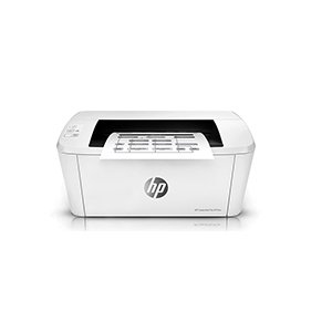 HP LaserJet M15W Printer