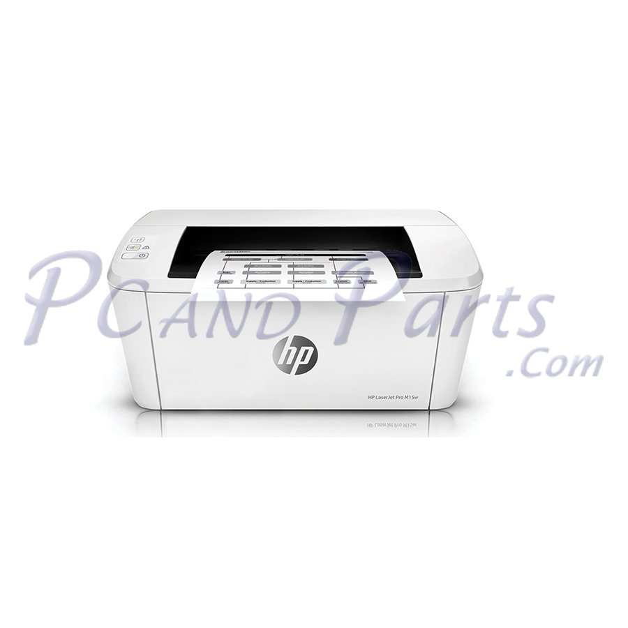 HP LaserJet M15W Printer