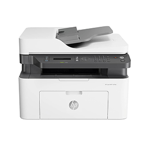 HP Laserjet MFP 137fnw Printer