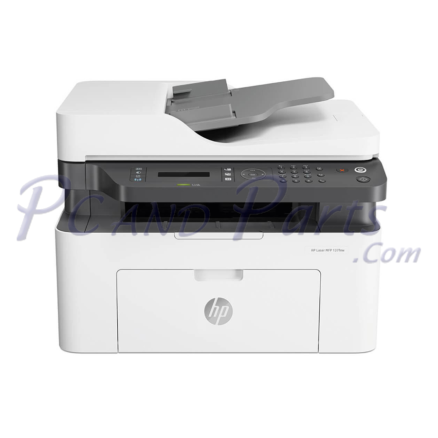 HP Laserjet MFP 137fnw Printer