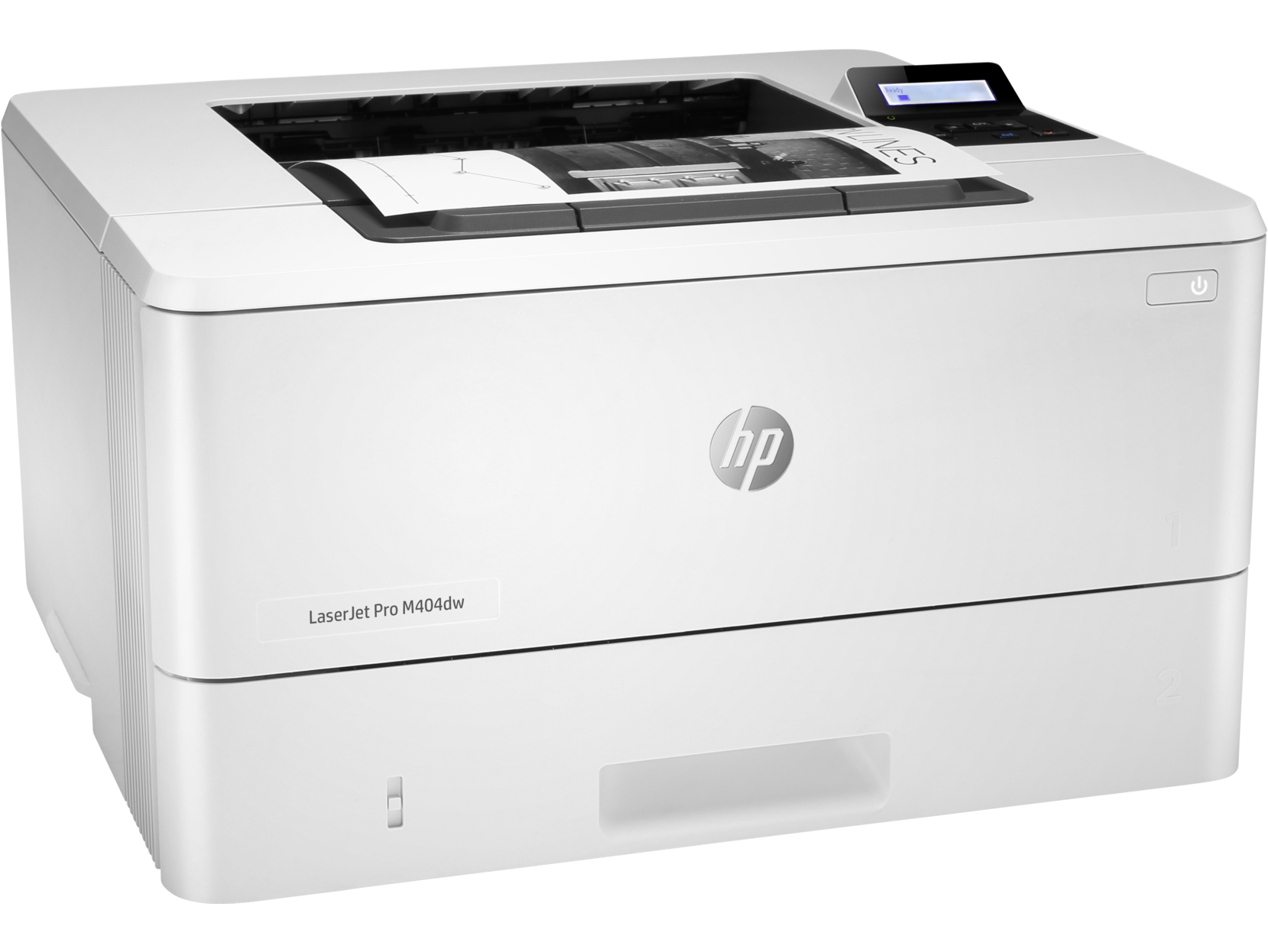HP LaserJet Pro M404dw Printer | W1A56A