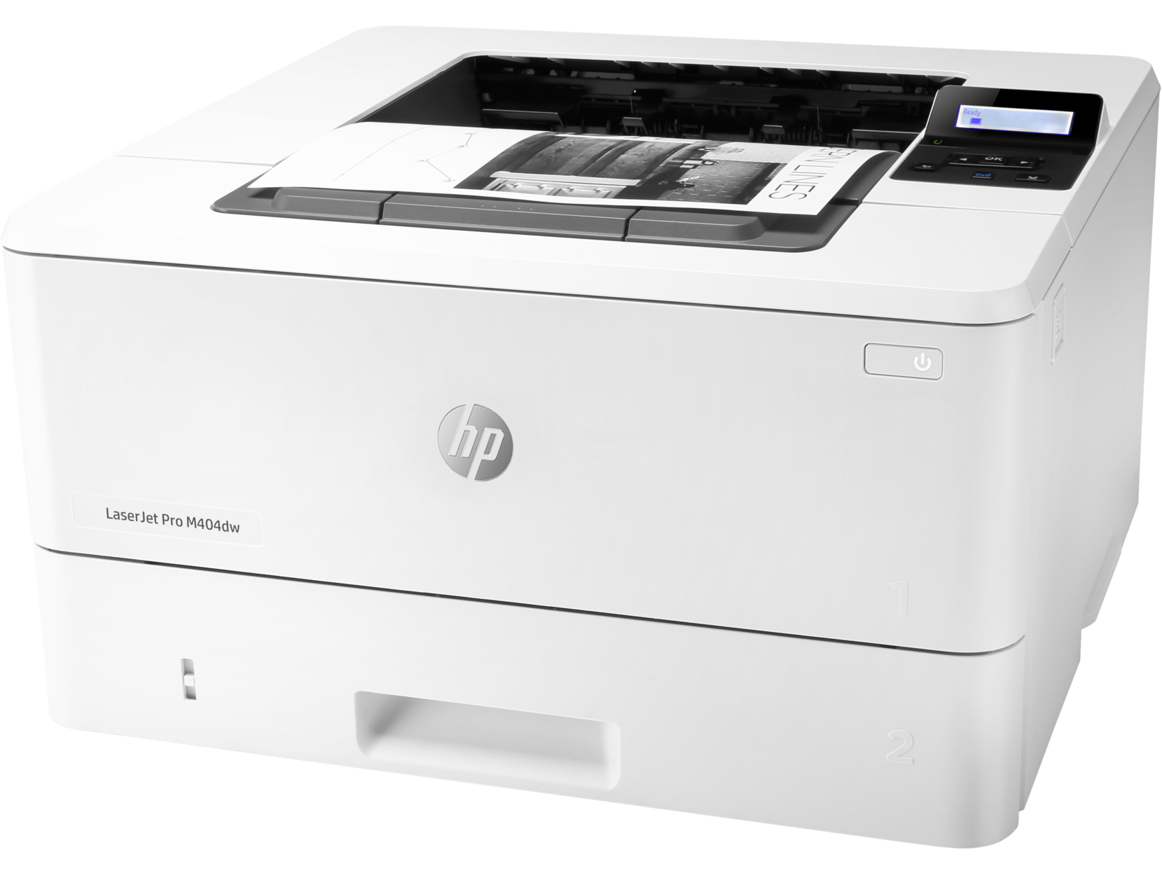 HP LaserJet Pro M404dw Printer | W1A56A