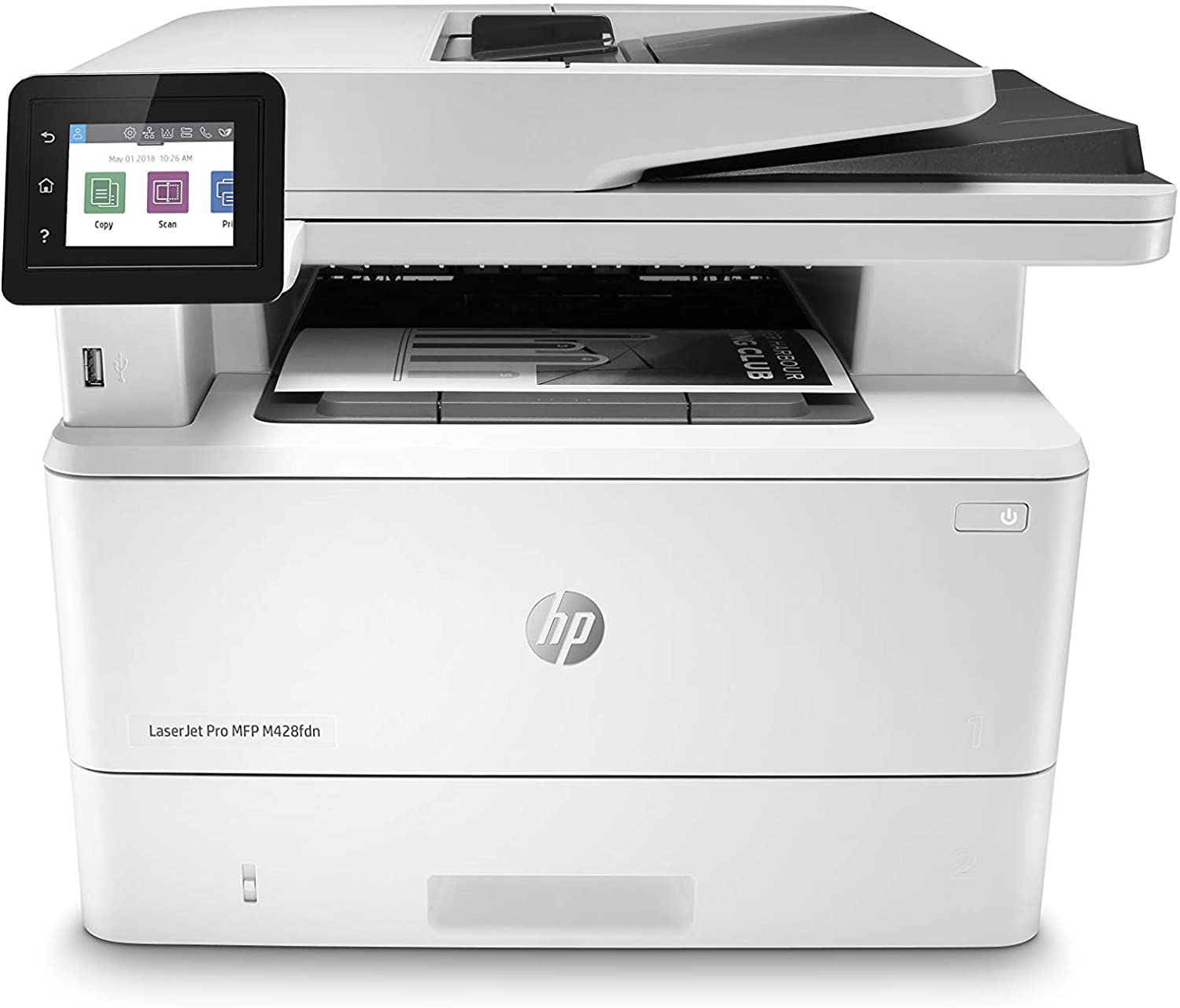 HP LaserJet Pro M428FDN Printer