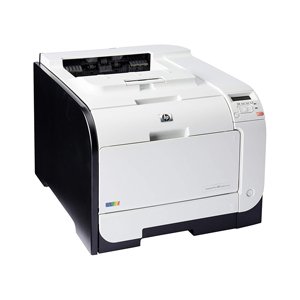 HP LaserJet Pro M451dn Printer