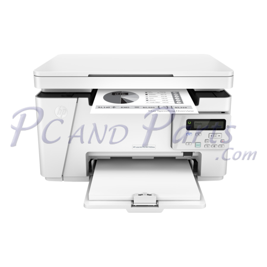 HP LaserJet Pro MFP M26NW Printer