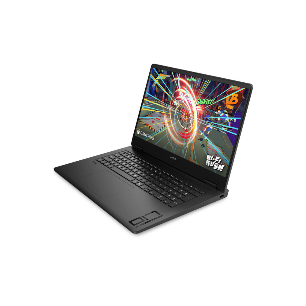 HP Omen 17 DB1006NR – 17.3-Inch 2K 240Hz – Ryzen AI 9 365 – 32GB RAM – 1TB Nvme – RTX5070 8GB