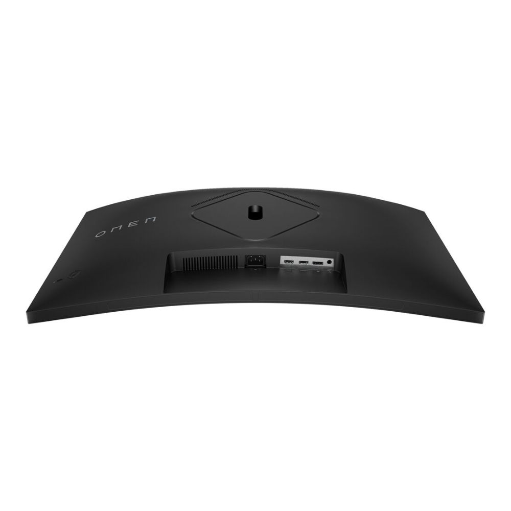 HP OMEN 32c 31.5″ 1440p HDR 165 Hz Curved Gaming Monitor – 780K6AA#ABA ..