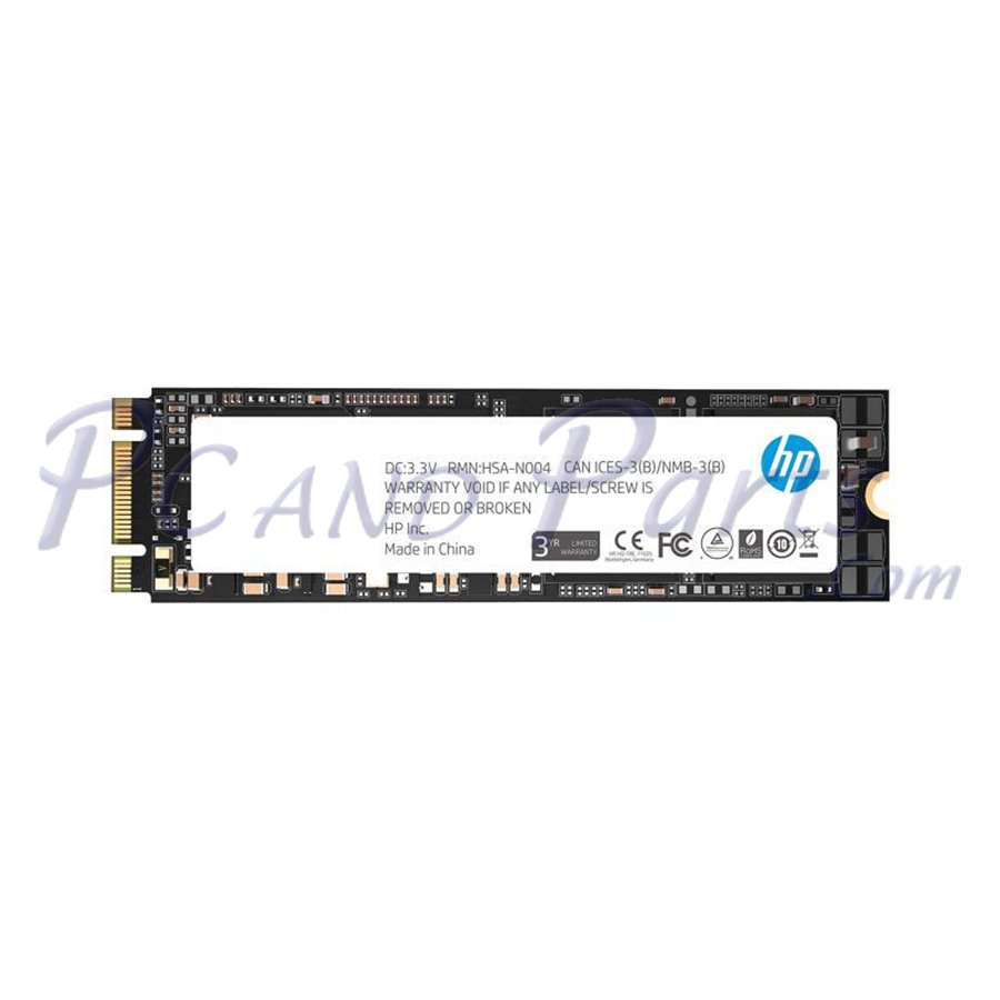 HP S700 120GB mSATA SSD