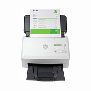 HP ScanJet Enterprise Flow 5000 s5 Scanner