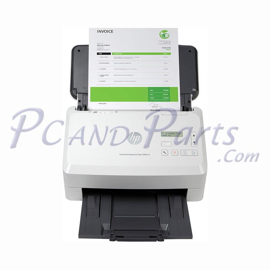 HP ScanJet Enterprise Flow 5000 s5 Scanner