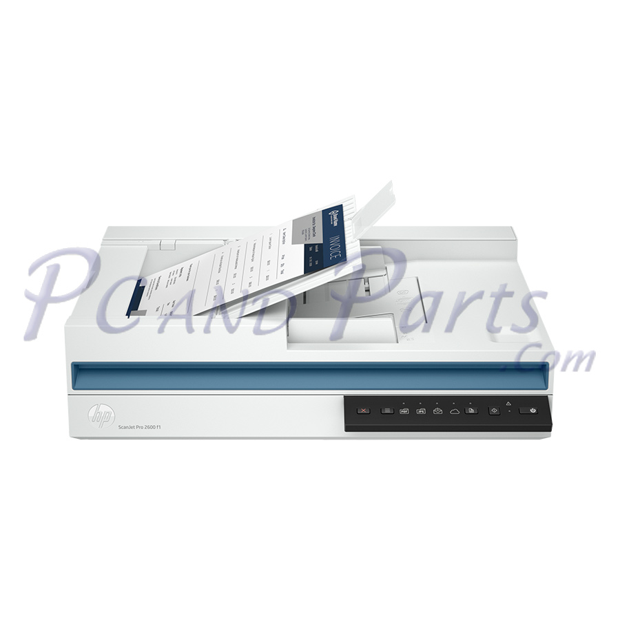 HP ScanJet Pro Scanner 2600F1