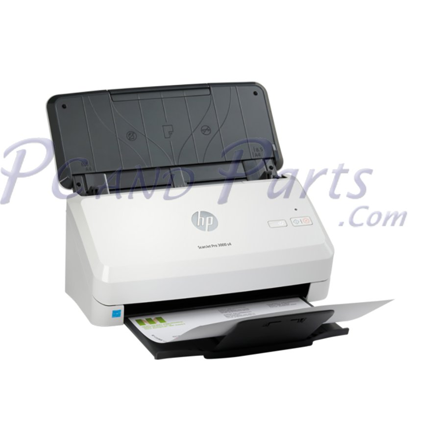 HP Scanjet Pro Scanner 3000S4