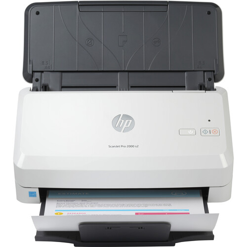 HP ScanJet Pro Scanner | 6FW06A