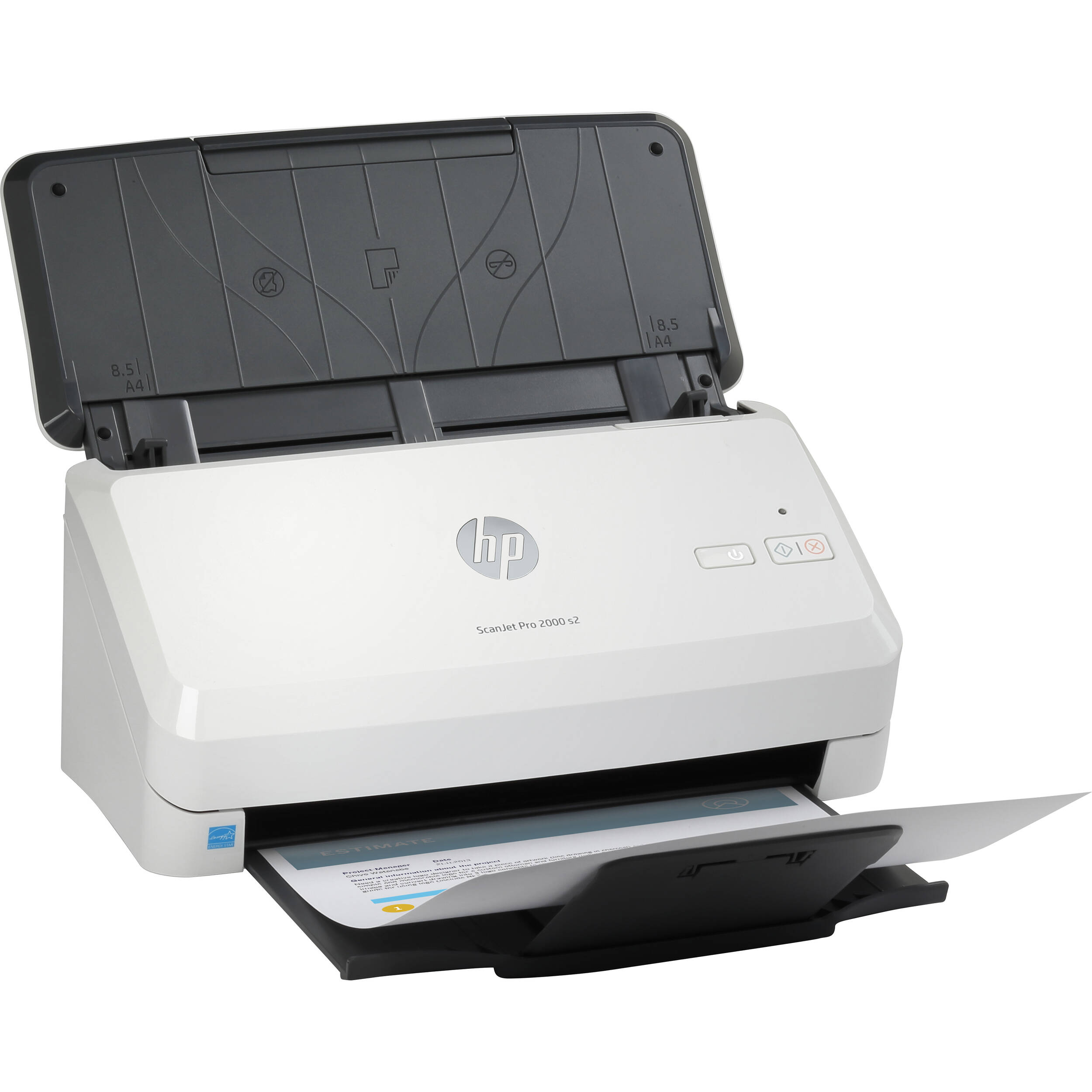 HP ScanJet Pro Scanner | 6FW06A