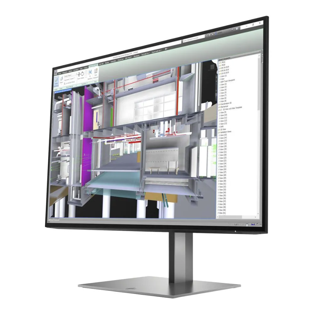 HP Z24u G3 24″ 16:10 IPS Monitor