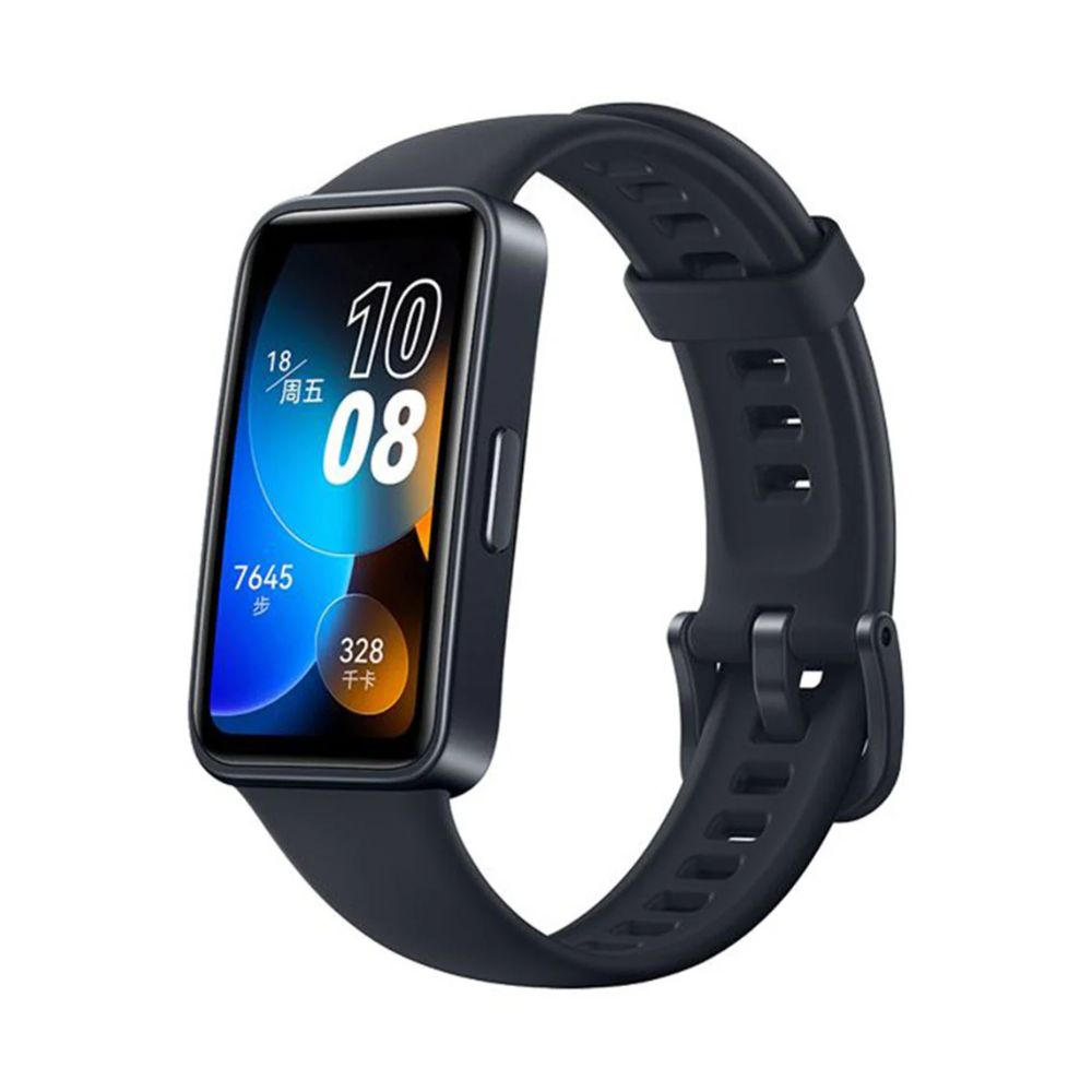 Huawei Band 8 Ultra-Thin Design, Scientific Sleep Tracking