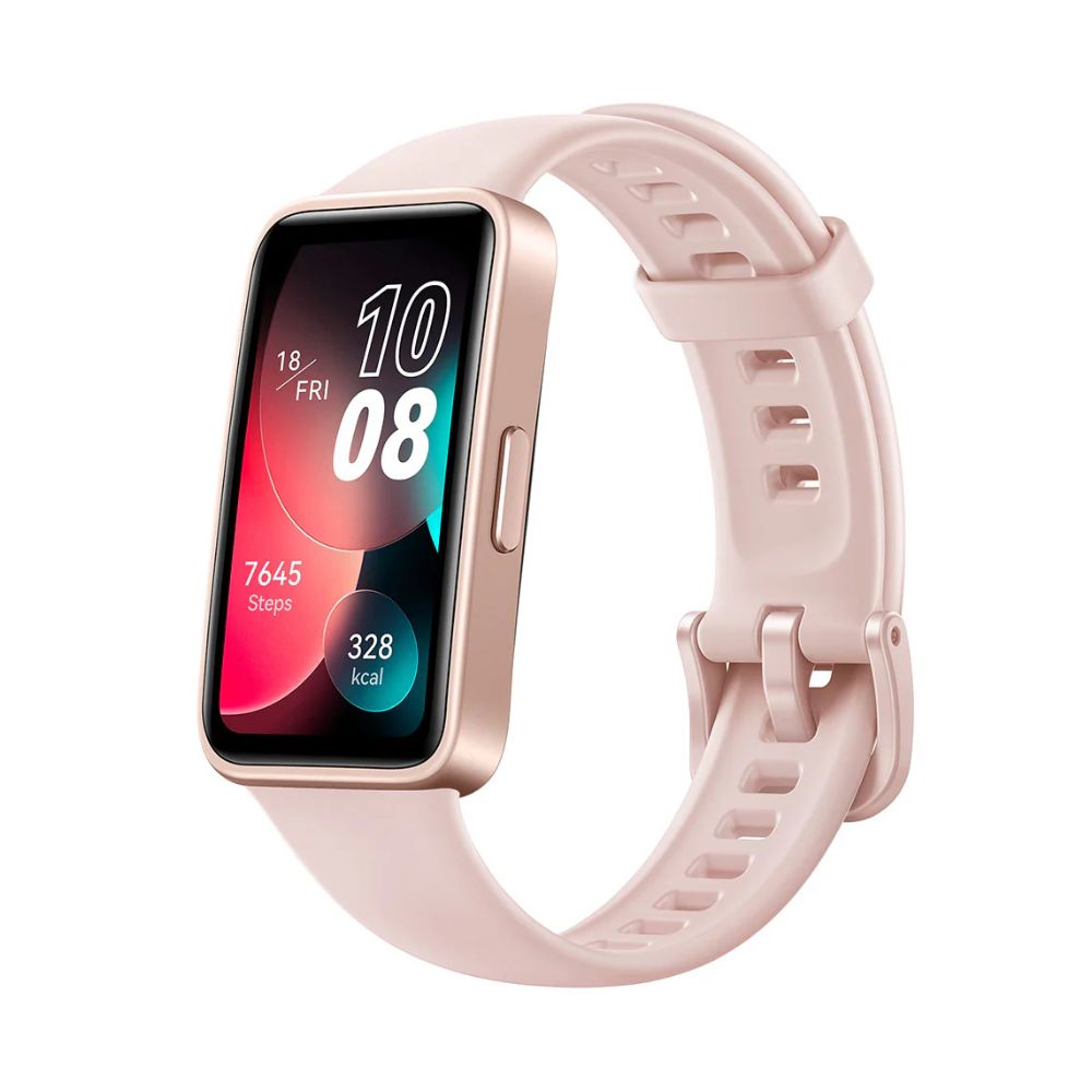 Huawei Band 8 Ultra-Thin Design, Scientific Sleep Tracking
