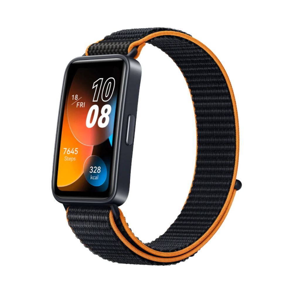 Huawei Band 8 Ultra-Thin Design, Scientific Sleep Tracking