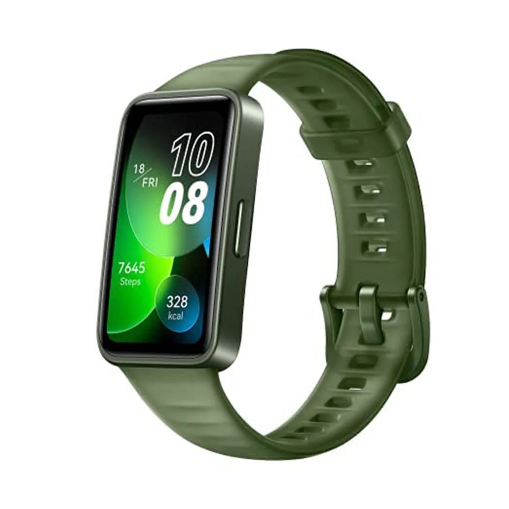 Huawei Band 8 Ultra-Thin Design, Scientific Sleep Tracking