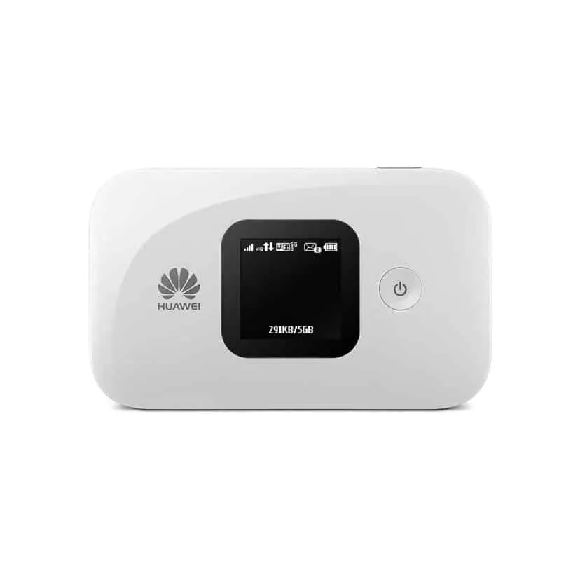 HUAWEI E5577-320 Mbps 4G LTE Mobile WiFi Hotspot (4G LTE)