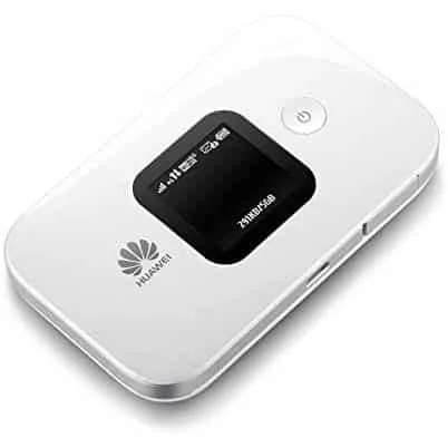 HUAWEI E5577-320 Mbps 4G LTE Mobile WiFi Hotspot (4G LTE)