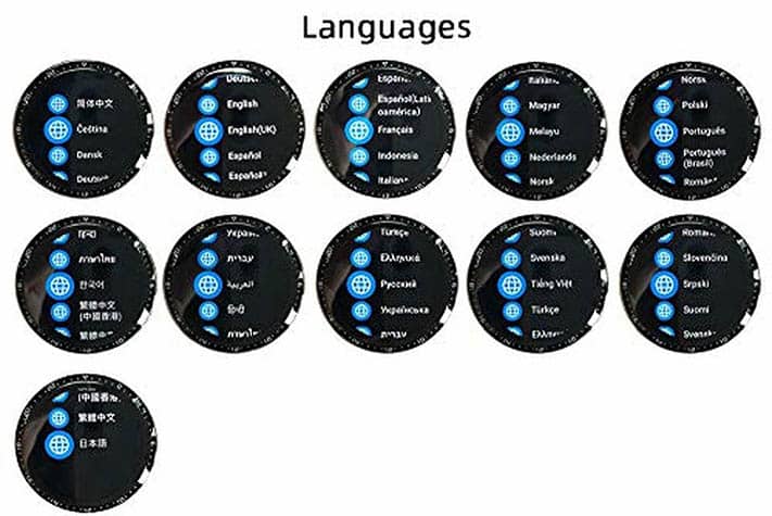 Huawei Watch GT2 Smartwatch 46mm