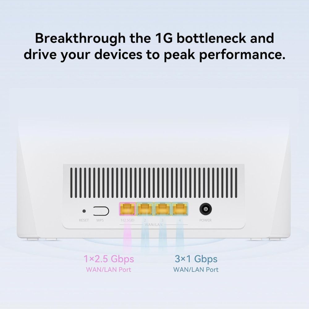 Huawei WiFi BE3