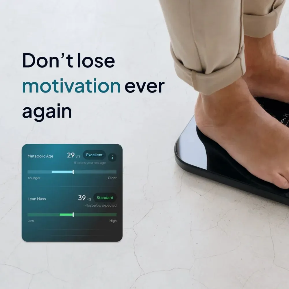 HumeHealth The Hume Pod - Smart Composition Scanner & Cellular Health Monitor
