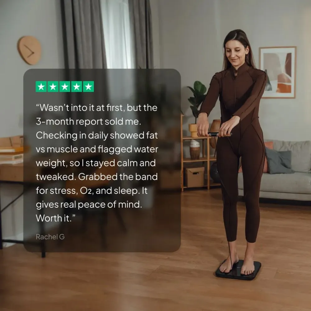 HumeHealth The Hume Pod - Smart Composition Scanner & Cellular Health Monitor