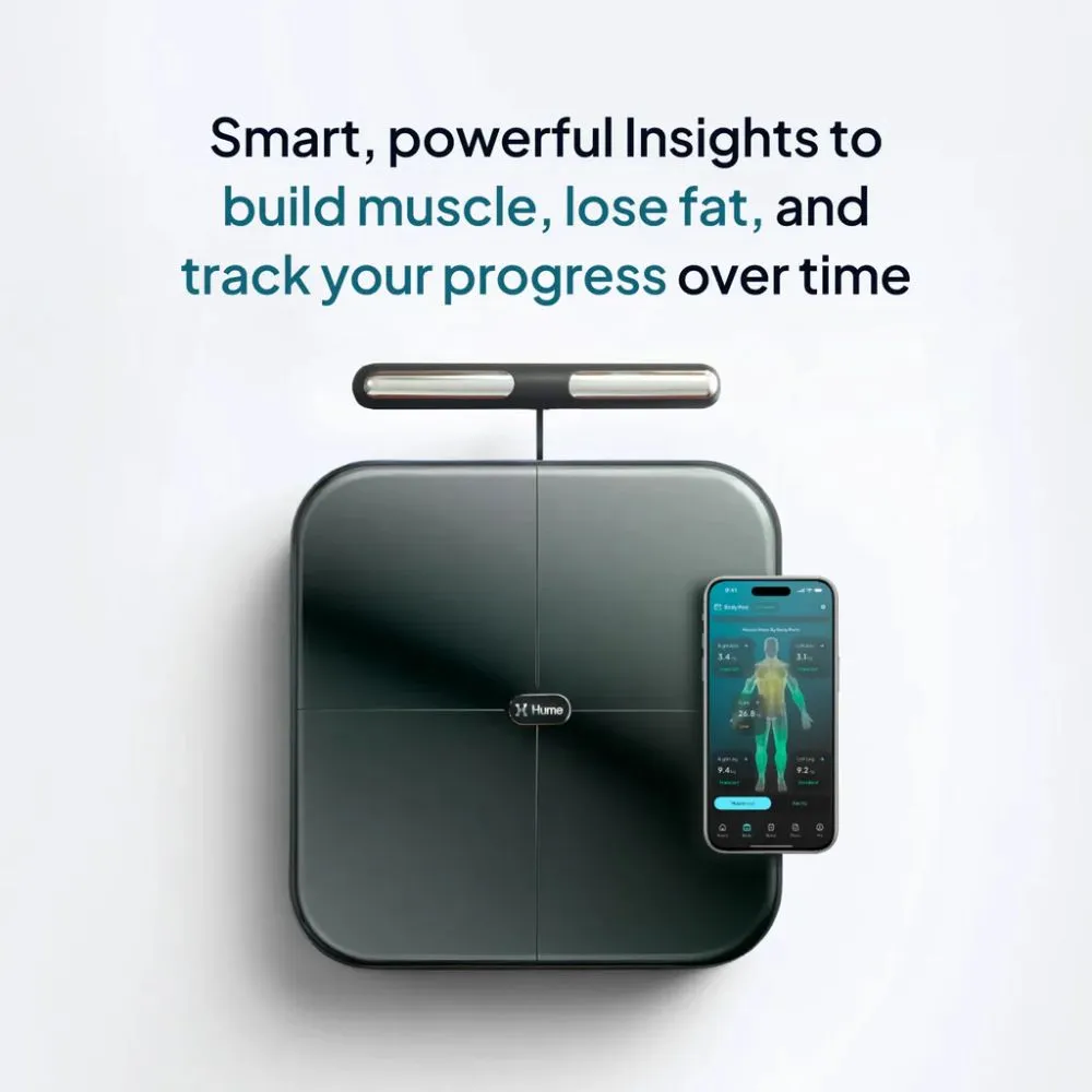 HumeHealth The Hume Pod - Smart Composition Scanner & Cellular Health Monitor