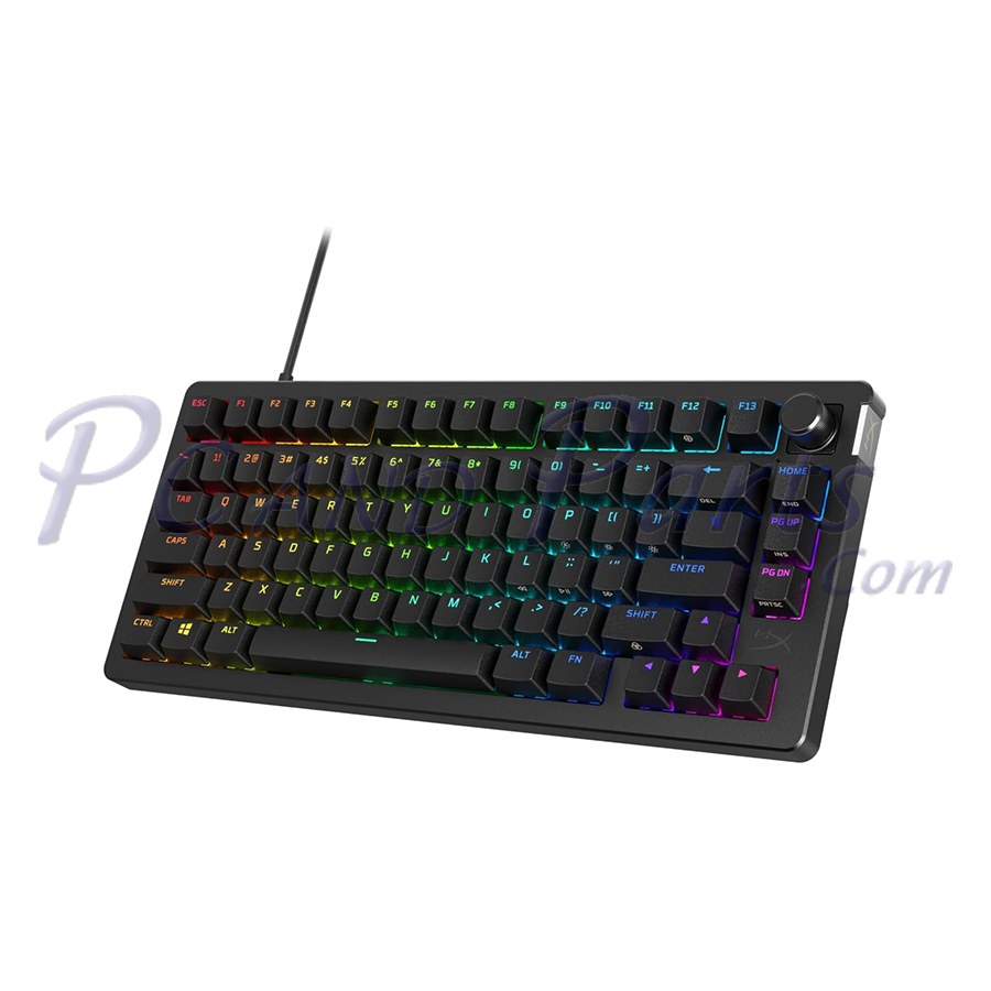 HyperX Alloy Rise 75 Gaming Keyboard