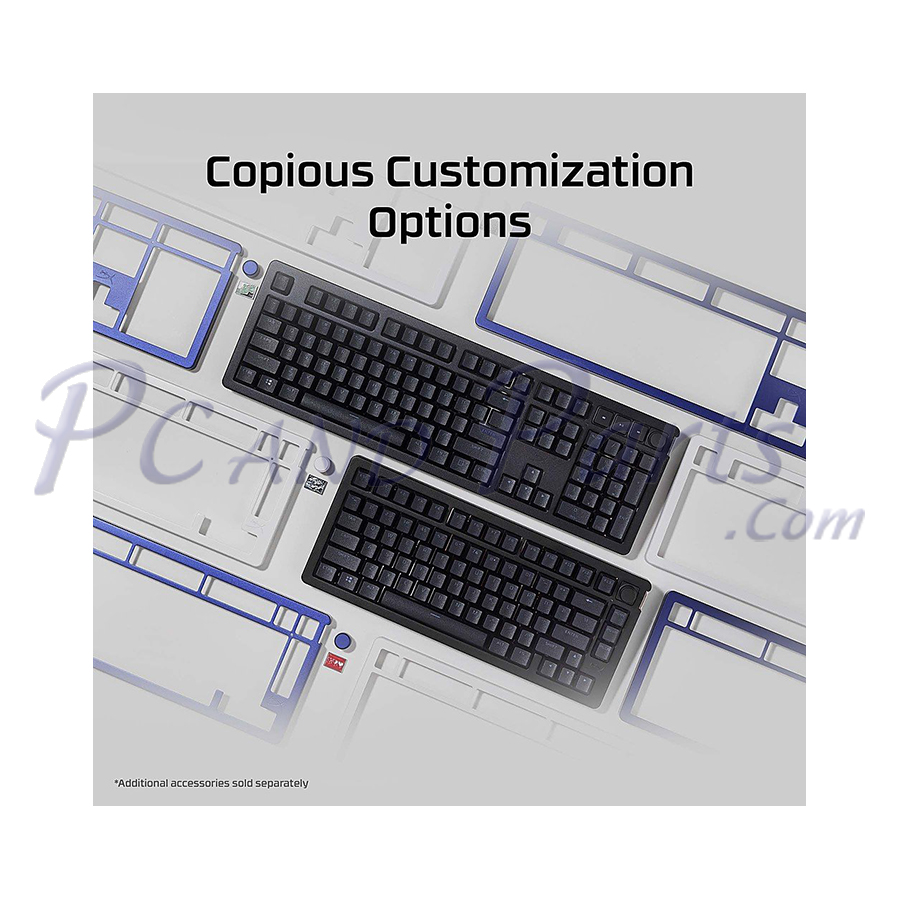 HyperX Alloy Rise 75 Gaming Keyboard