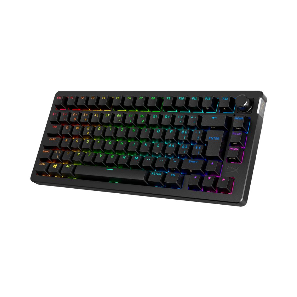 HyperX Alloy Rise 75 Wireless – Gaming Keyboard