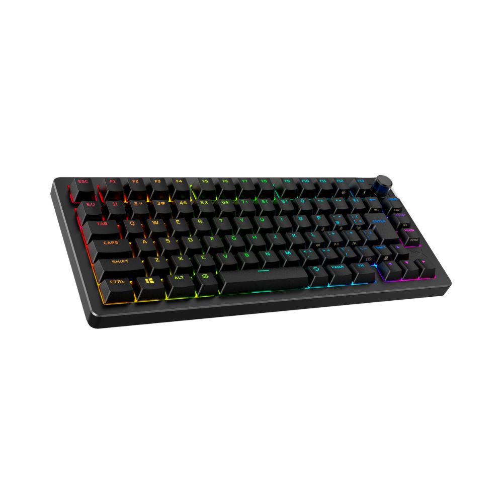 HyperX Alloy Rise 75 Wireless – Gaming Keyboard