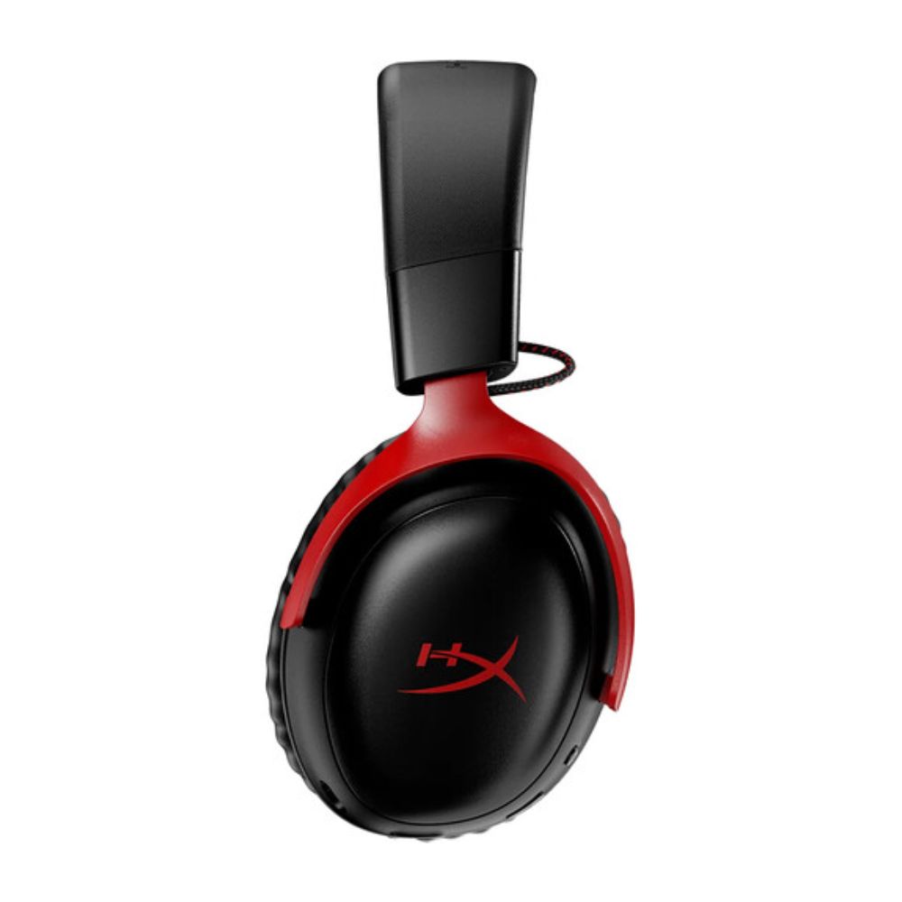 HyperX Cloud III Wireless Gaming Headset (Black/Red)