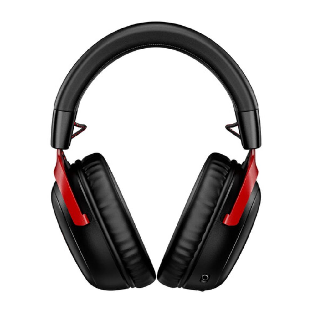 HyperX Cloud III Wireless Gaming Headset (Black/Red)